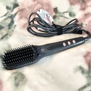 Lange Le Vite Hairbrush Straightener
